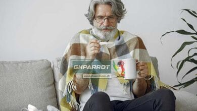 5 common diseases, elderly health,