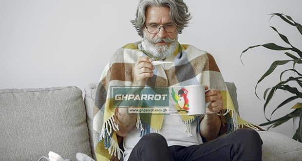 5 common diseases, elderly health,