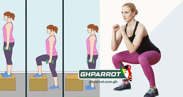 bigger buttocks, glute exercises,